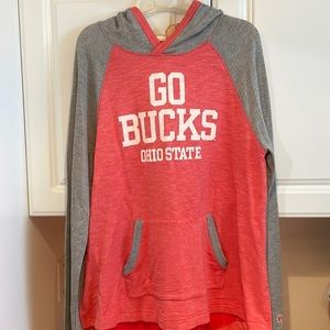 Homage Ohio State long sleeve shirt